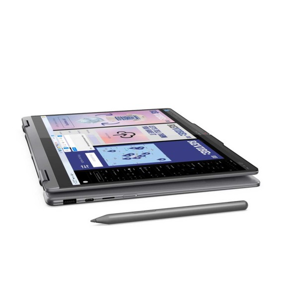 Նոթբուք LENOVO Yoga 7 2-in-1 14ILL10 (Ultra 5-226V) 14 OLED Touch 16GB 512GB (Luna Gray) (83JQ003GRK)