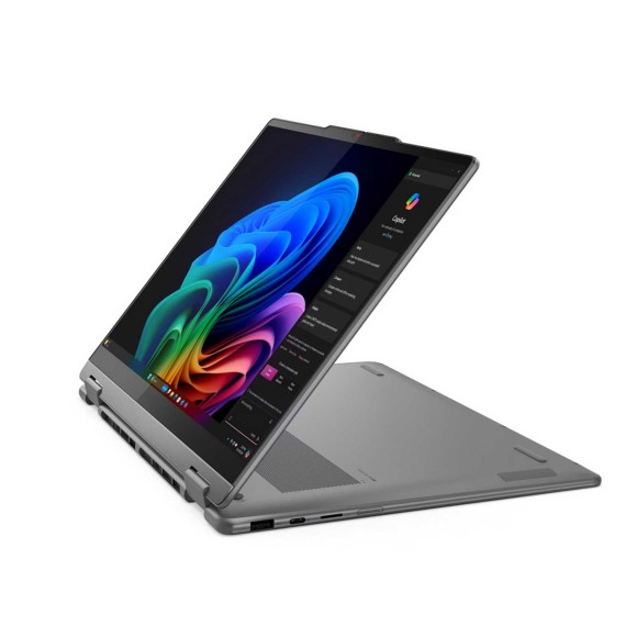 Նոթբուք LENOVO Yoga 7 2-in-1 14ILL10 (Ultra 5-226V) 14 OLED Touch 16GB 512GB (Luna Gray) (83JQ003GRK)