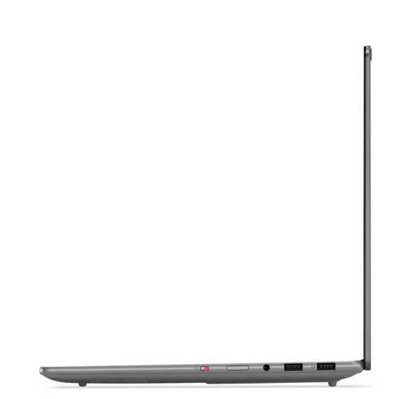 Նոթբուք LENOVO Yoga Pro 7 14IAH10 (Ultra 9-285H) 14.5 3K OLED Touch 32GB 1TB W11H (Luna Grey) (83KF002LRK)