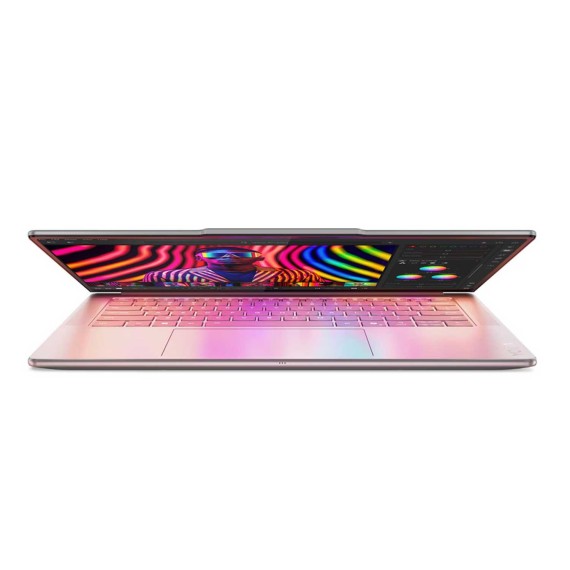 Նոթբուք LENOVO Yoga Pro 7 14IAH10 (Ultra 9-285H) 14.5 3K OLED Touch 32GB 1TB W11H (Luna Grey) (83KF002LRK)