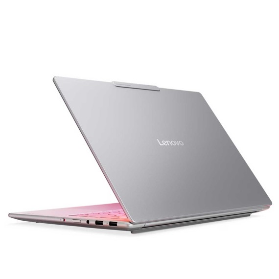 Նոթբուք LENOVO Yoga Pro 7 14IAH10 (Ultra 9-285H) 14.5 3K OLED Touch 32GB 1TB W11H (Luna Grey) (83KF002LRK)