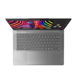 Նոթբուք LENOVO Yoga Pro 7 14IAH10 (Ultra 9-285H) 14.5 3K OLED Touch 32GB 1TB W11H (Luna Grey) (83KF002LRK)