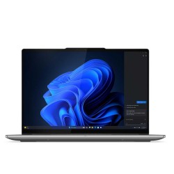 Նոթբուք LENOVO Yoga Pro 7 14IAH10 (Ultra 9-285H) 14.5 3K OLED Touch 32GB 1TB W11H (Luna Grey) (83KF002LRK)