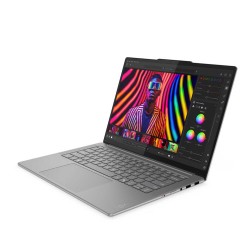 Նոթբուք LENOVO Yoga Pro 7 14IAH10 (Ultra 9-285H) 14.5 3K OLED Touch 32GB 1TB W11H (Luna Grey) (83KF002LRK)