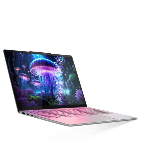 Ноутбук LENOVO Yoga Slim 7 14ILL10 (U5-226V) 14 2.8K OLED 16GB 1TB W11H (Luna Grey) (83JX000GRK)