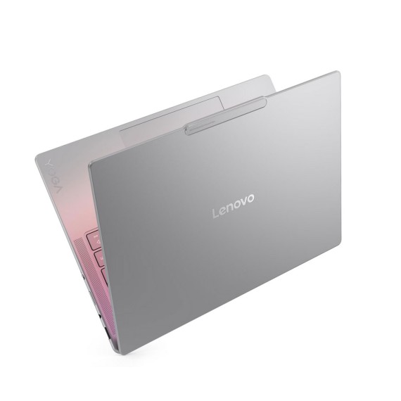 Ноутбук LENOVO Yoga Slim 7 14ILL10 (U5-226V) 14 2.8K OLED 16GB 1TB W11H (Luna Grey) (83JX000GRK)