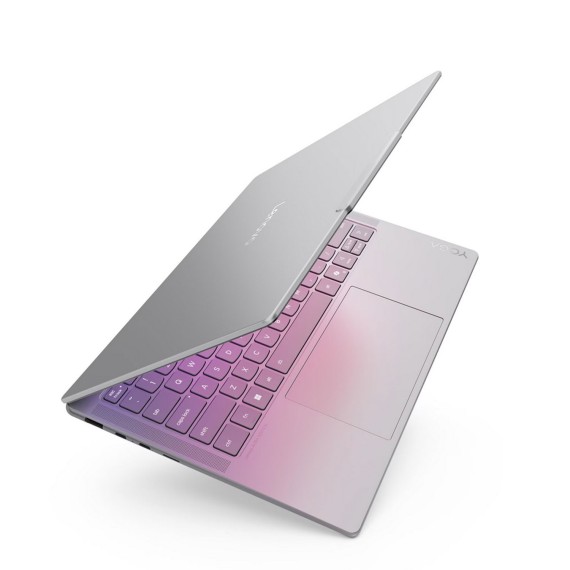 Ноутбук LENOVO Yoga Slim 7 14ILL10 (U5-226V) 14 2.8K OLED 16GB 1TB W11H (Luna Grey) (83JX000GRK)