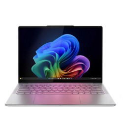 Նոթբուք LENOVO Yoga Slim 7 14ILL10 (U5-226V) 14 2.8K OLED 16GB 1TB W11H (Luna Grey) (83JX000GRK)