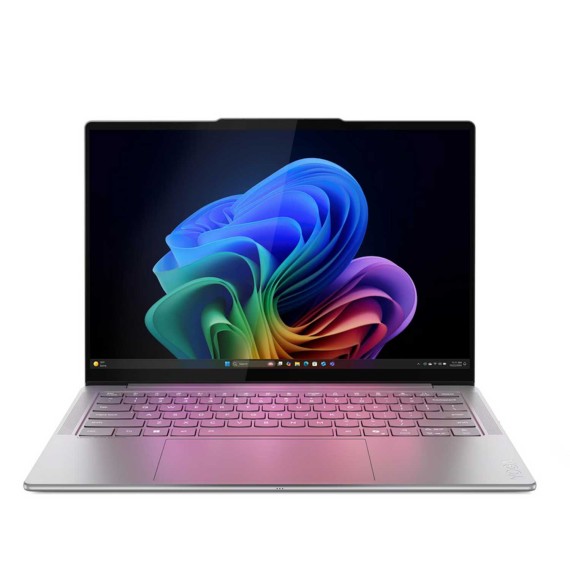 Ноутбук LENOVO Yoga Slim 7 14ILL10 (U5-226V) 14 2.8K OLED 16GB 1TB W11H (Luna Grey) (83JX000GRK)