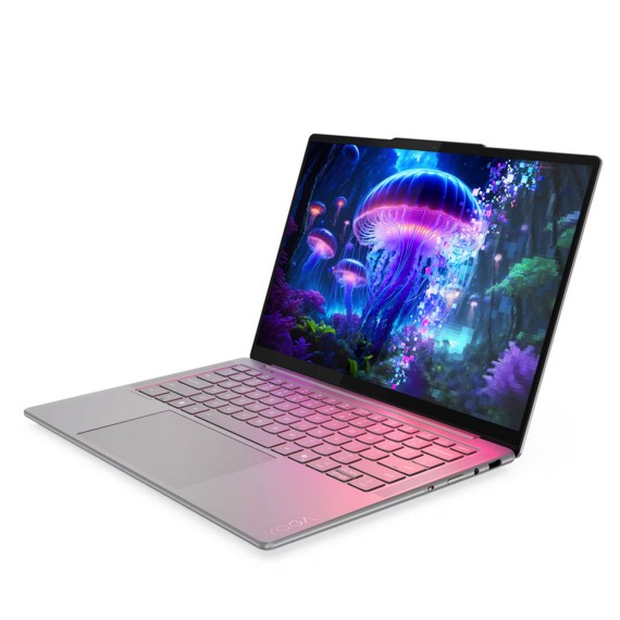 Ноутбук LENOVO Yoga Slim 7 14ILL10 (U5-226V) 14 2.8K OLED 16GB 1TB W11H (Luna Grey) (83JX000GRK)