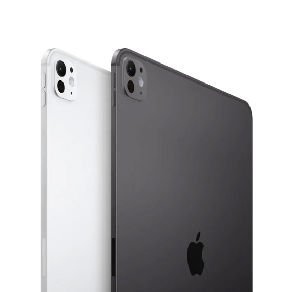 Պլանշետ APPLE iPad Pro 13 (Apple M5) Wi-Fi 512GB Standard Glass A3360 (Silver) (MDYM4QA/A)