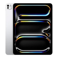 Tablet APPLE iPad Pro 13 (Apple M5) Wi-Fi 512GB Standard Glass A3360 (Silver) (MDYM4QA/A)