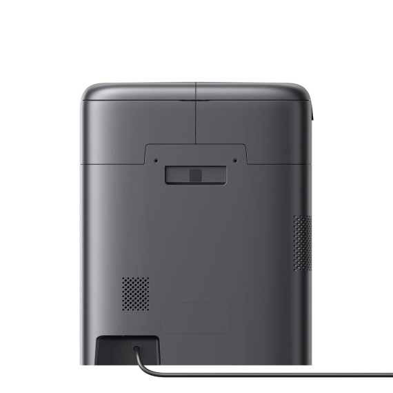 Пылесос робот EUFY OMNI C28 BLACK (T211A310)