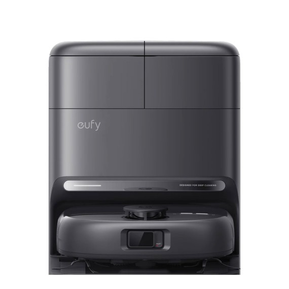 Пылесос робот EUFY OMNI C28 BLACK (T211A310)