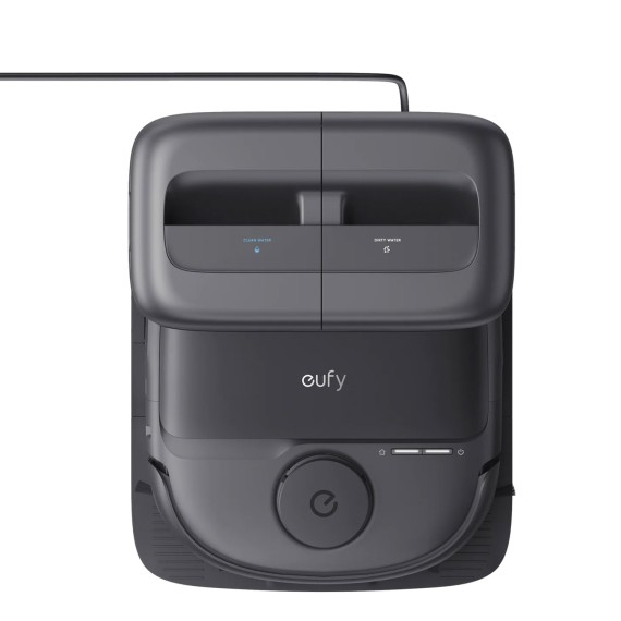 Пылесос робот EUFY OMNI C28 BLACK (T211A310)