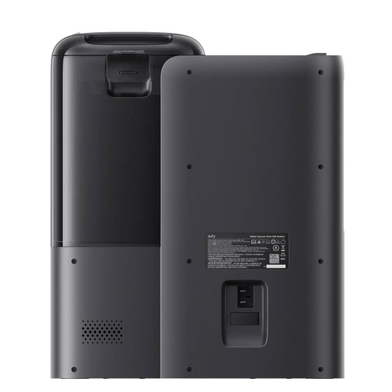 Пылесос робот EUFY OMNI E25 BLACK (T2353G11)