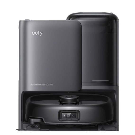 Пылесос робот EUFY OMNI E25 BLACK (T2353G11)