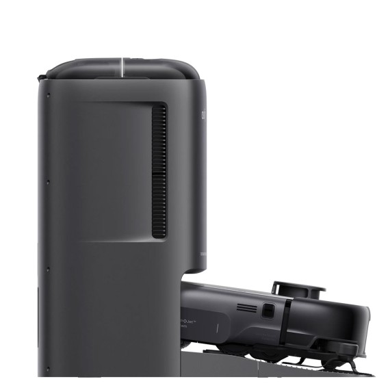 Пылесос робот EUFY OMNI E25 BLACK (T2353G11)