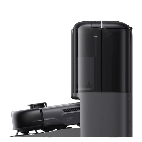 Пылесос робот EUFY OMNI E25 BLACK (T2353G11)