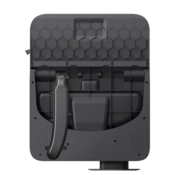 Пылесос робот EUFY OMNI E28 BLACK (T2352G11)