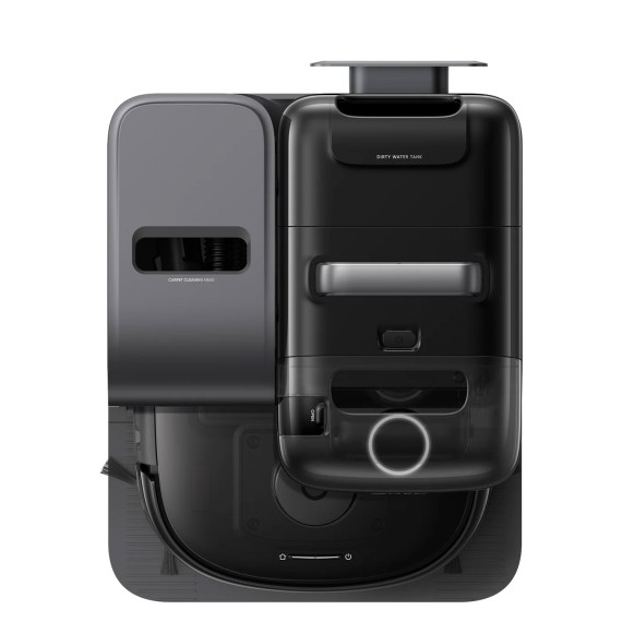 Пылесос робот EUFY OMNI E28 BLACK (T2352G11)