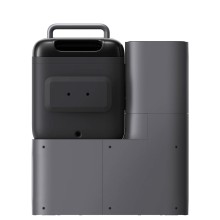 Փոշեկուլ ռոբոտ EUFY OMNI E28 BLACK (T2352G11)
