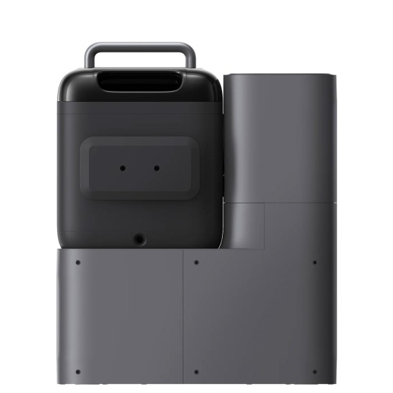 Пылесос робот EUFY OMNI E28 BLACK (T2352G11)