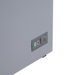 Chest freezer BERG BCF-D251SL 