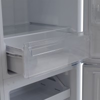 Refrigerator BERG BR-N299BWI 