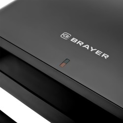 Sandwich/waffle maker BRAYER BR2200 