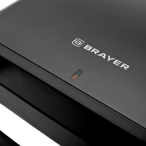 Սենդվիչ/վաֆլի պատրաստող սարք BRAYER BR2200 