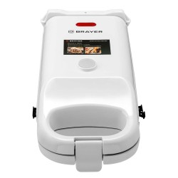 Sandwich/waffle maker BRAYER BR2305 