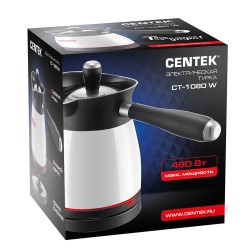 Кофеварки CENTEK CT-1080 WH 