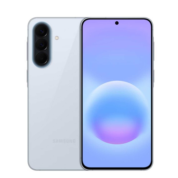Смартфон SAMSUNG Galaxy A57 5G SM-A576B/DS 8GB 256GB (Awesome Icyblue) 