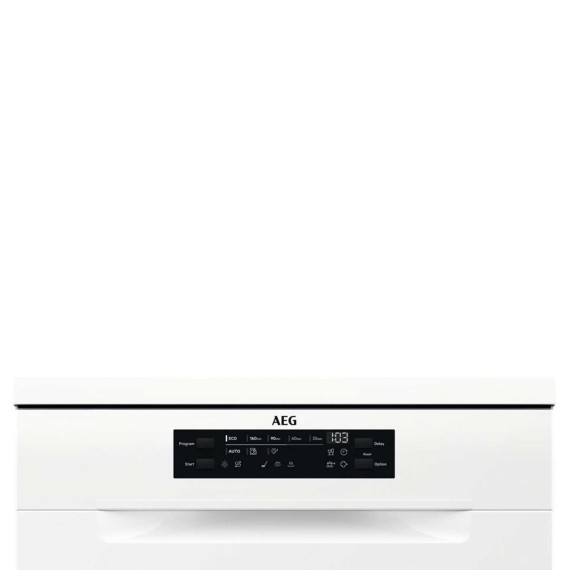 Посудомоечная машина AEG FFB53927ZW 