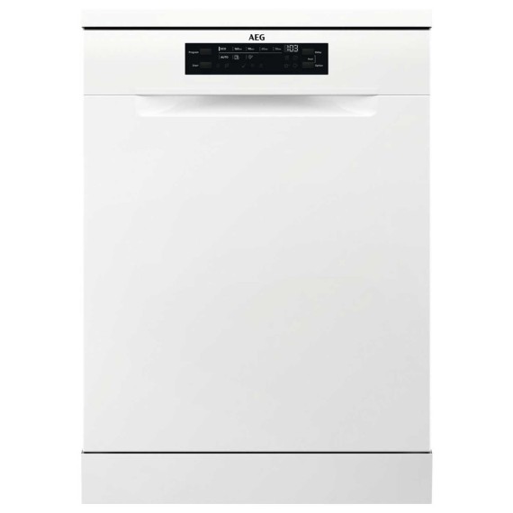 Посудомоечная машина AEG FFB53927ZW 