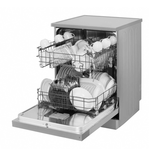 Dishwasher LG DFC811FL 