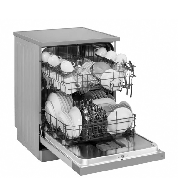 Dishwasher LG DFC811FL 