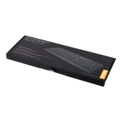 Keyboard LENOVO 300 USB Keyboard RU Layout (Black) (GX30M39684)