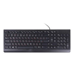 Keyboard LENOVO 300 USB Keyboard RU Layout (Black) (GX30M39684)