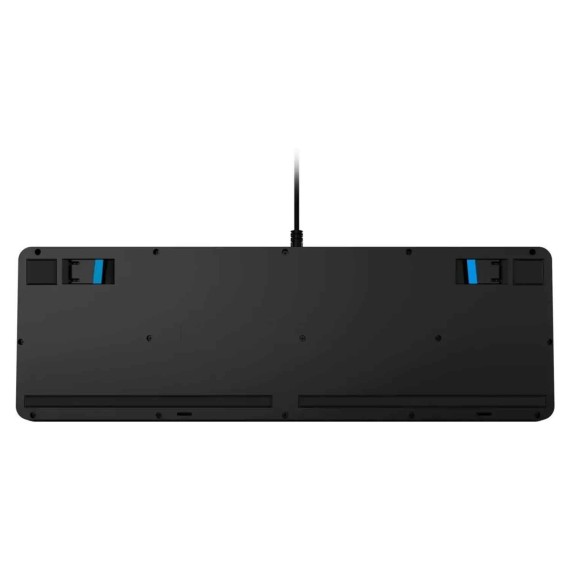 Keyboard LENOVO Legion K310 RGB Gaming RU Layout (Black) (GY41N91872)
