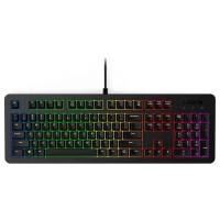 Keyboard LENOVO Legion K310 RGB Gaming RU Layout (Black) (GY41N91872)