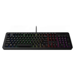 Клавиатура LENOVO Legion K310 RGB Gaming RU Layout (Black) (GY41N91872)