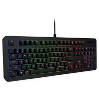 Keyboard LENOVO Legion K310 RGB Gaming RU Layout (Black) (GY41N91872)