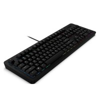 Keyboard LENOVO Legion K310 RGB Gaming RU Layout (Black) (GY41N91872)