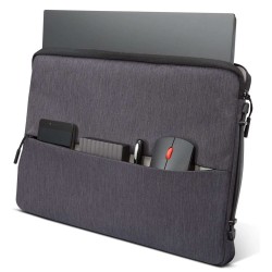 Сумки для ноутбука LENOVO 13 Urban Sleeve (Charcoal Grey) (GX40Z50940)