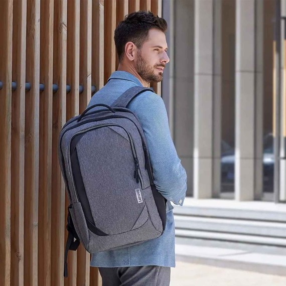 Պայուսակներ դյուրակիր համակարգչի LENOVO 17 Urban Backpack B730 (Charcoal Grey) (GX40X54263)