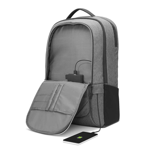Պայուսակներ դյուրակիր համակարգչի LENOVO 17 Urban Backpack B730 (Charcoal Grey) (GX40X54263)