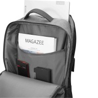 Сумки для ноутбука LENOVO 17 Urban Backpack B730 (Charcoal Grey) (GX40X54263)