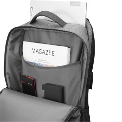 Сумки для ноутбука LENOVO 17 Urban Backpack B730 (Charcoal Grey) (GX40X54263)